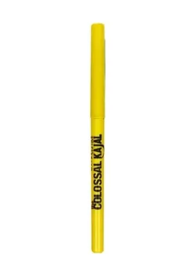 Myg Plus Maybelline New York The Colossal Kajal Siyah Göz Kalemi