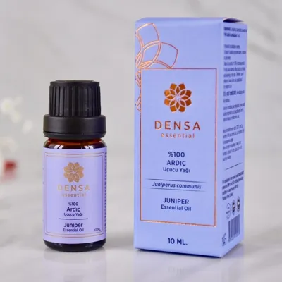 Diğer Densa Essential Saf Ardıç Uçucu Yağı 10 ML