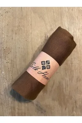 Silk Home Penye Şal
