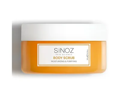 Syncticaret Body Scrub Besleyici Arındırıcı Nemlendirici Vücut Peelingi 300 Gr