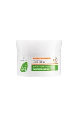 LR Aloe Vera Besleyici Onarıcı Saç Maskesi (20730)