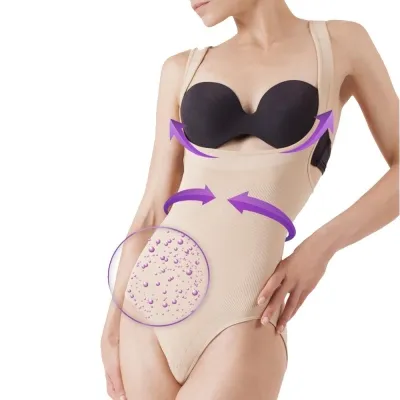 Lytess Corrective Slimming Body Seduction S/M Nude