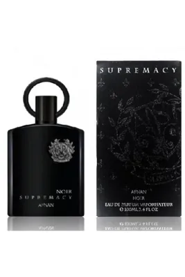 Supremacy Afnan Noir Edp 100 ml Erkek Parfümü