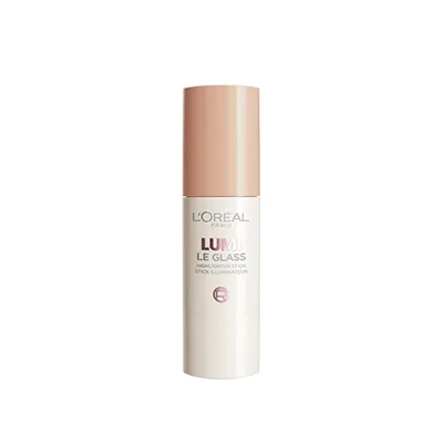 L'Oréal Paris Lumi Glass Islak Bitişli Stick Aydınlatıcı 610 Glassy Pearl Eclat