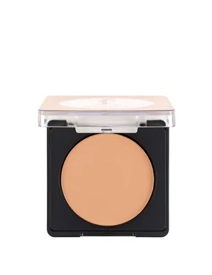 Flormar Yumuşak Dokulu & Doğal Işıltılı Kompakt Bronzlaştırıcı Pudra 005 Kissedbronze