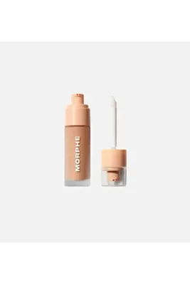 Morphe Complexion Boost Peptide Glow Serum& Highlighter