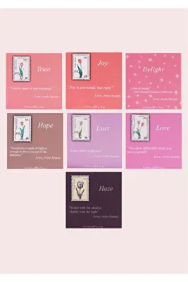erzes beauty 7’li set