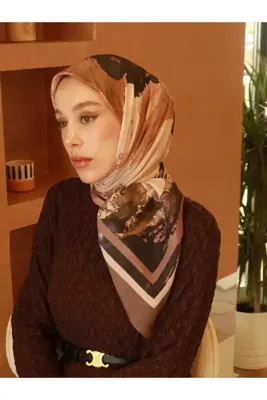 Modakaşmir Lymera Desen Lina Eşarp