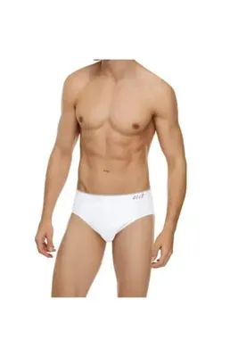 Tutku Elit 1351 Elestan Erkek İnce Bel Kemerli Slip Külot