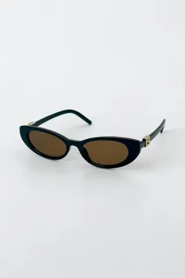 MACERATİ Cat Eye Kadın Güneş Gözlüğü