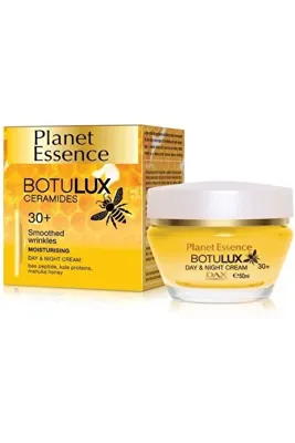 Planet Essence Marka: Botulux 30+ Gündüz Ve Gece Kremi 50 Ml Kategori: Yüz Kremi