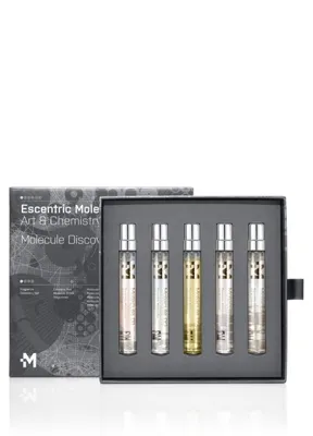 Escentric Molecules Molecule 8,5 ML Discovery Set
