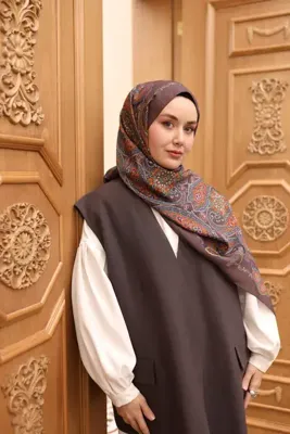 Silk Home MAYDA DOĞAL LİFLİ ŞAL