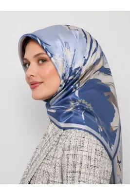 Levidor tivil polyester eşarp