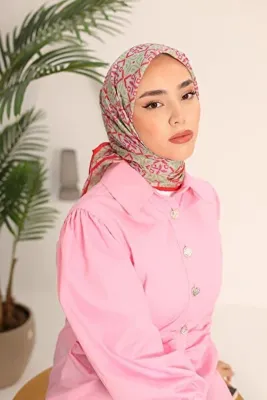 Silk Home Soft Eşarp 73057-40