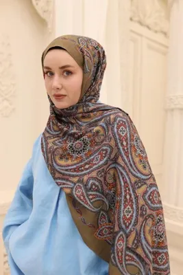 Silk Home MAYDA DOĞAL LİFLİ ŞAL