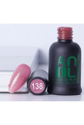 Anil Professional Cosmetics Kalıcı Oje Kedi Gözü Renk 10ml | Dayanıklı Kolay Uygulanan Trend Renkler | Hızlı Kuruma Ve Parlaklık