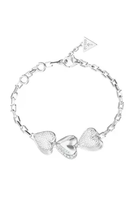 Guess JGUJUBB06079JWRHS Kalpli Kadın Bileklik