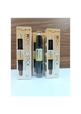 MT Makiyaj Kontür ve Highlight And Contour Çift Taraflı