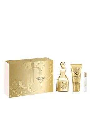 Jimmy Choo JC IWC LP 100ML SET