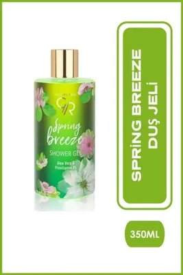 Golden Rose Spring Breeze Shower Gel - Duş Jeli