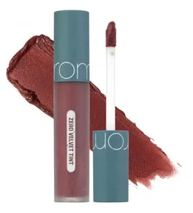 rom&nd Zero Velvet Tint Vintage Taupe - Likit Ruj