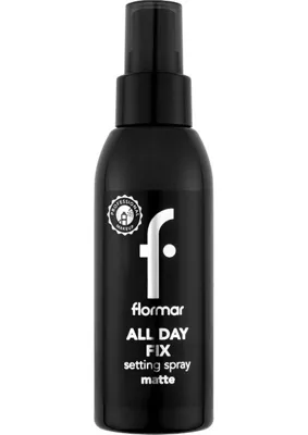 ALLDAY All Day Fix Mat Bitişli Makyaj Sabitleme Spreyi