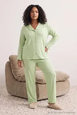 Trendyol Curve Mint