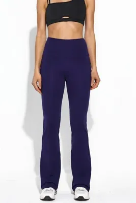 Hiccup Yüksek belli Comfortlux flare pantolon