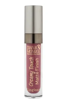 Diana Monroe Creamy Touch Matte Lipgloss