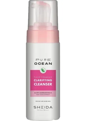 Die Grup Tr Pure Ocean Arındırıcı Temizleyici Köpük 150 ml Kuru ve Hassas Ciltler Için