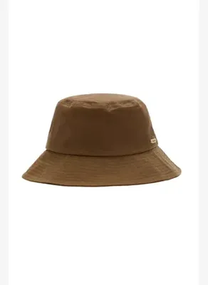 Barbour Delilah Bucket Şapka TA91 Tan