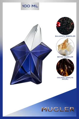 Mugler Angel Elixir EDP 100 ml Kadın Parfüm 3614273764926