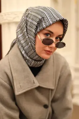 Silk Home İpek Twill Eşarp 11445