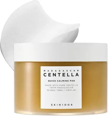 Madagascar Centella Quick Calming Pad