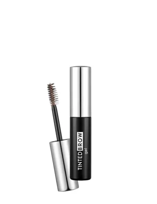 Flormar Tinted Brow Gel Yarı Transparan & Suya Dayanıklı Kaş Maskarası 002 Light Brown