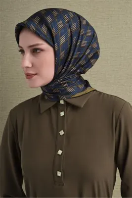 Armine TWİLL İPEK EŞARP 2027 KIŞ SEZONU 9626D02-37