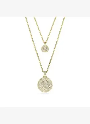 Swarovski 5683442 Swarovski Kolye Meteora:Pend S Layer Cry/Gos