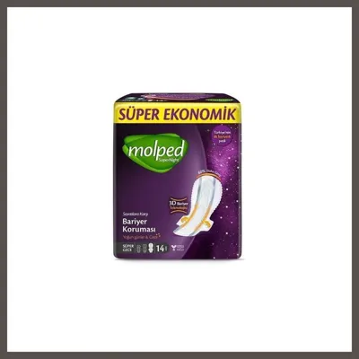 Bezos Süpernight Gece 14 1 Adet Nxrlvng