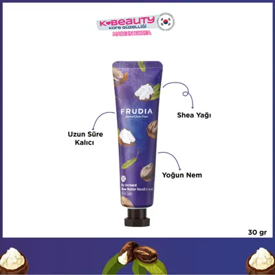 Frudia My Orchard El Kremi Shea Yağı 30g