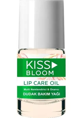 Kiss & Bloom Soothing Effect Dolgunlaştırıcı Dudak Bakım Yağı 11 ml