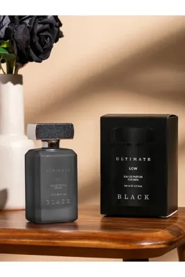 LC Waikiki LCW ACCESSORIES Ultimate Black EDP Erkek Parfüm 100 Ml ÖZYEKA