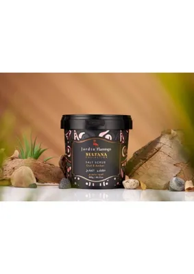 JARDİN FLAMİNGO Sultana Colletion Salt Scrub