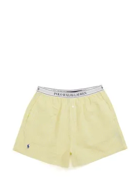 Polo Ralph Lauren-Lingerie Sarı Boxer
