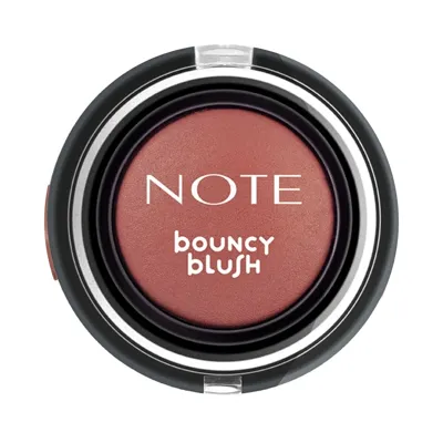 Note Cosmetics Note Allık Bouncy Blush 04