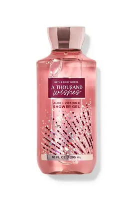 Bath & Body Works A Thousand Wishes Duş Jeli 295 mL
