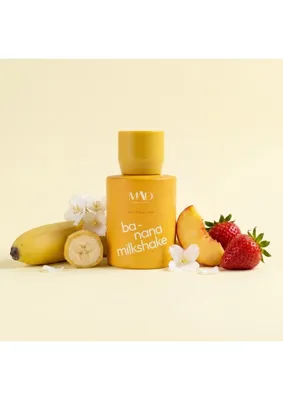 Mad Parfüm Banana Milkshake 50 ml Hair&Body Mist