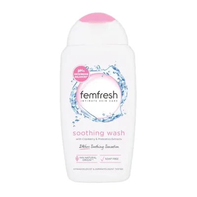Femfresh İntim Yıkama Jeli Rahatlatıcı 250 ml