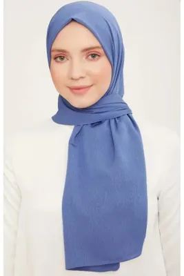 Armine Trend J.Capri Şal İndigo - 6 - 125