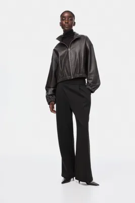 H&M Geniş Pantolon